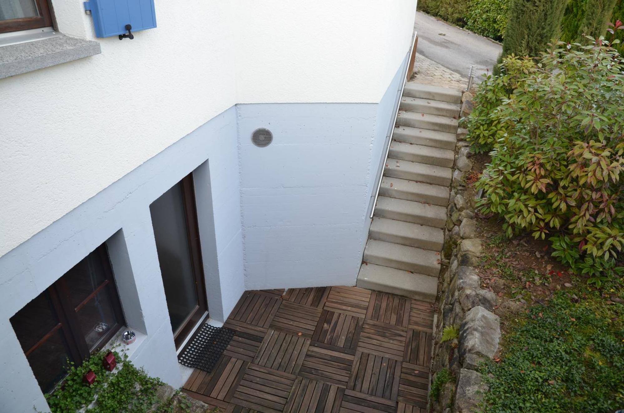 Bnb Chez Fanfan Morges Exterior photo